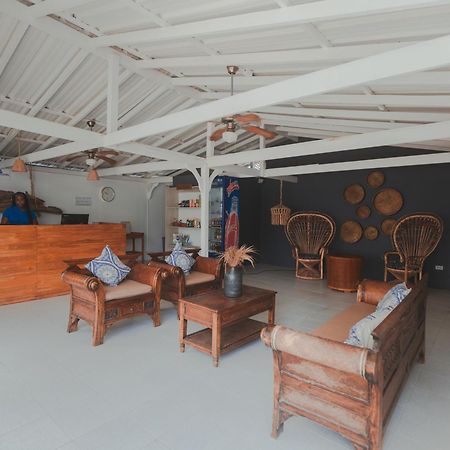 Hotel San Luis Beach House San Andrés Extérieur photo
