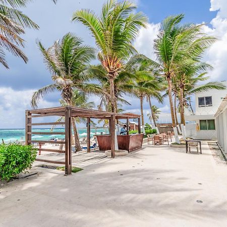 Hotel San Luis Beach House San Andrés Extérieur photo