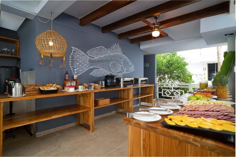 Hotel San Luis Beach House San Andrés Extérieur photo