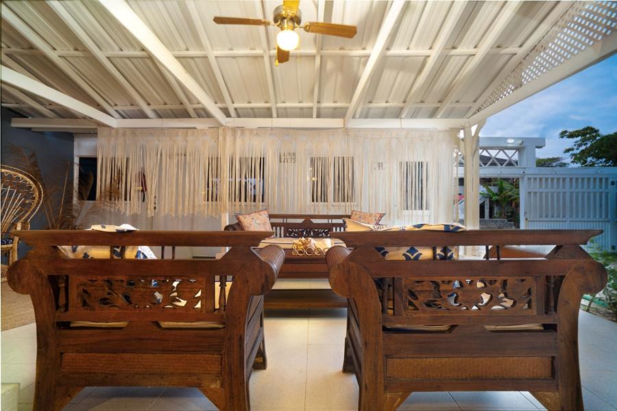 Hotel San Luis Beach House San Andrés Extérieur photo