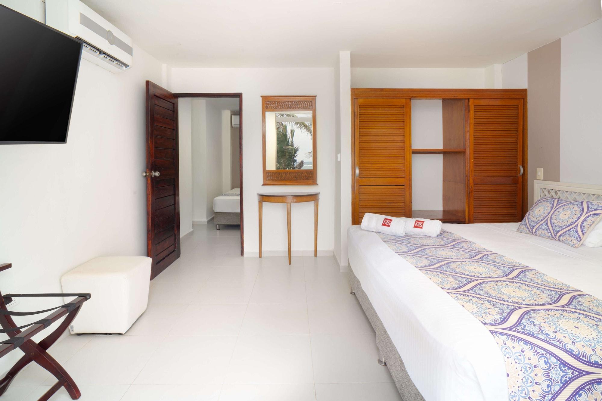 Hotel San Luis Beach House San Andrés Extérieur photo
