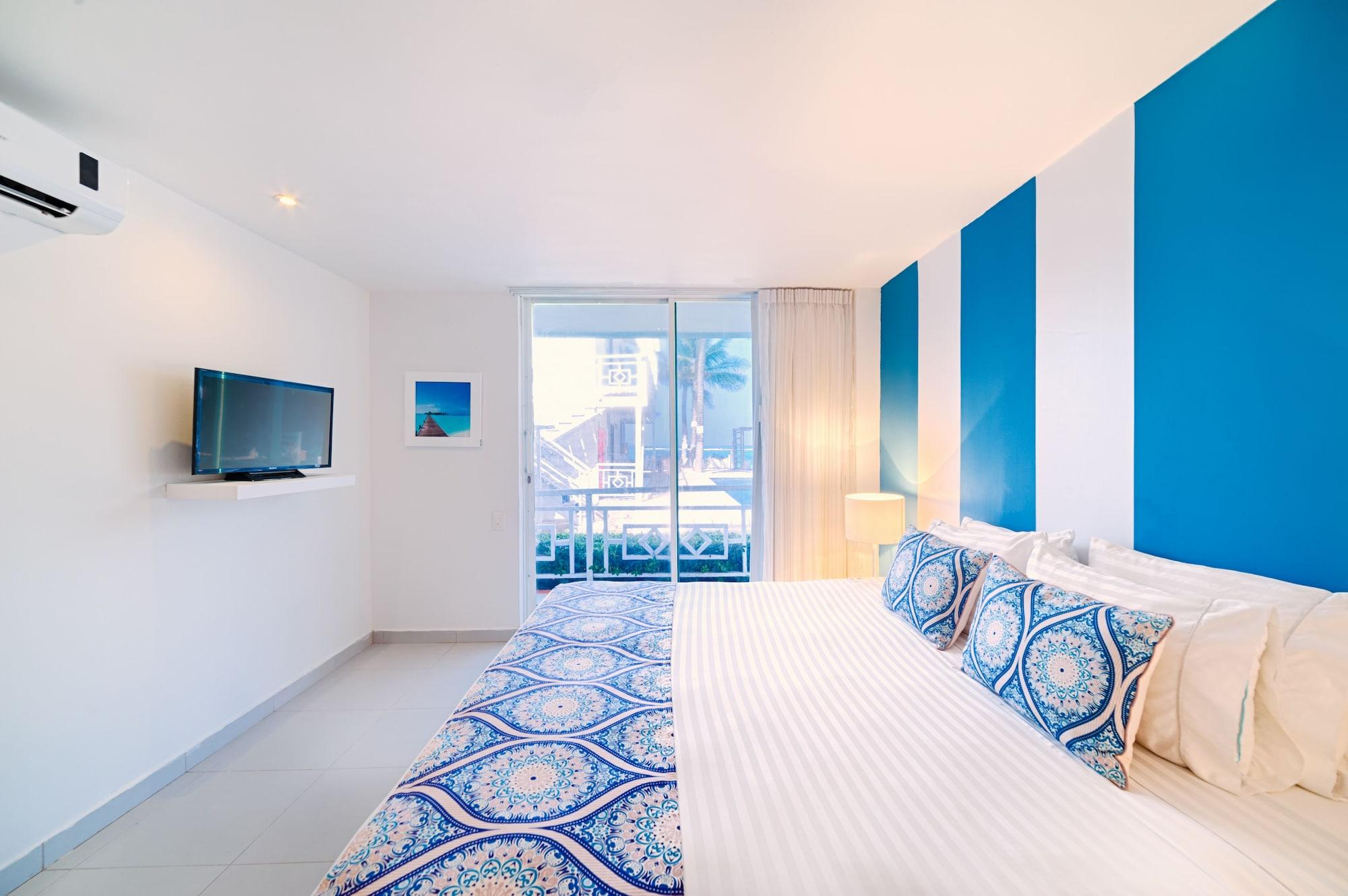 Hotel San Luis Beach House San Andrés Extérieur photo