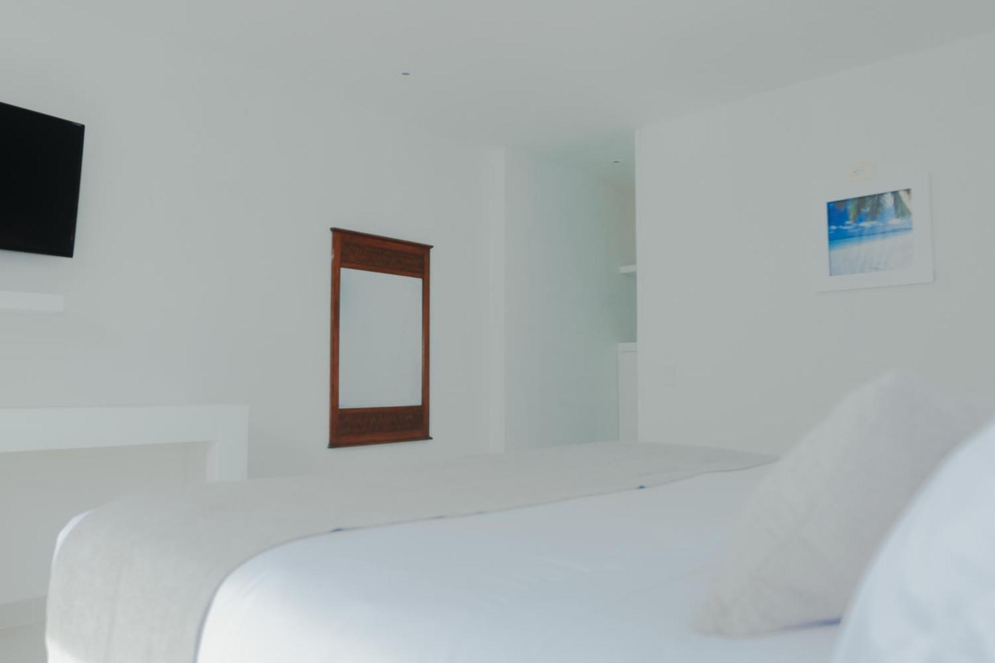 Hotel San Luis Beach House San Andrés Extérieur photo