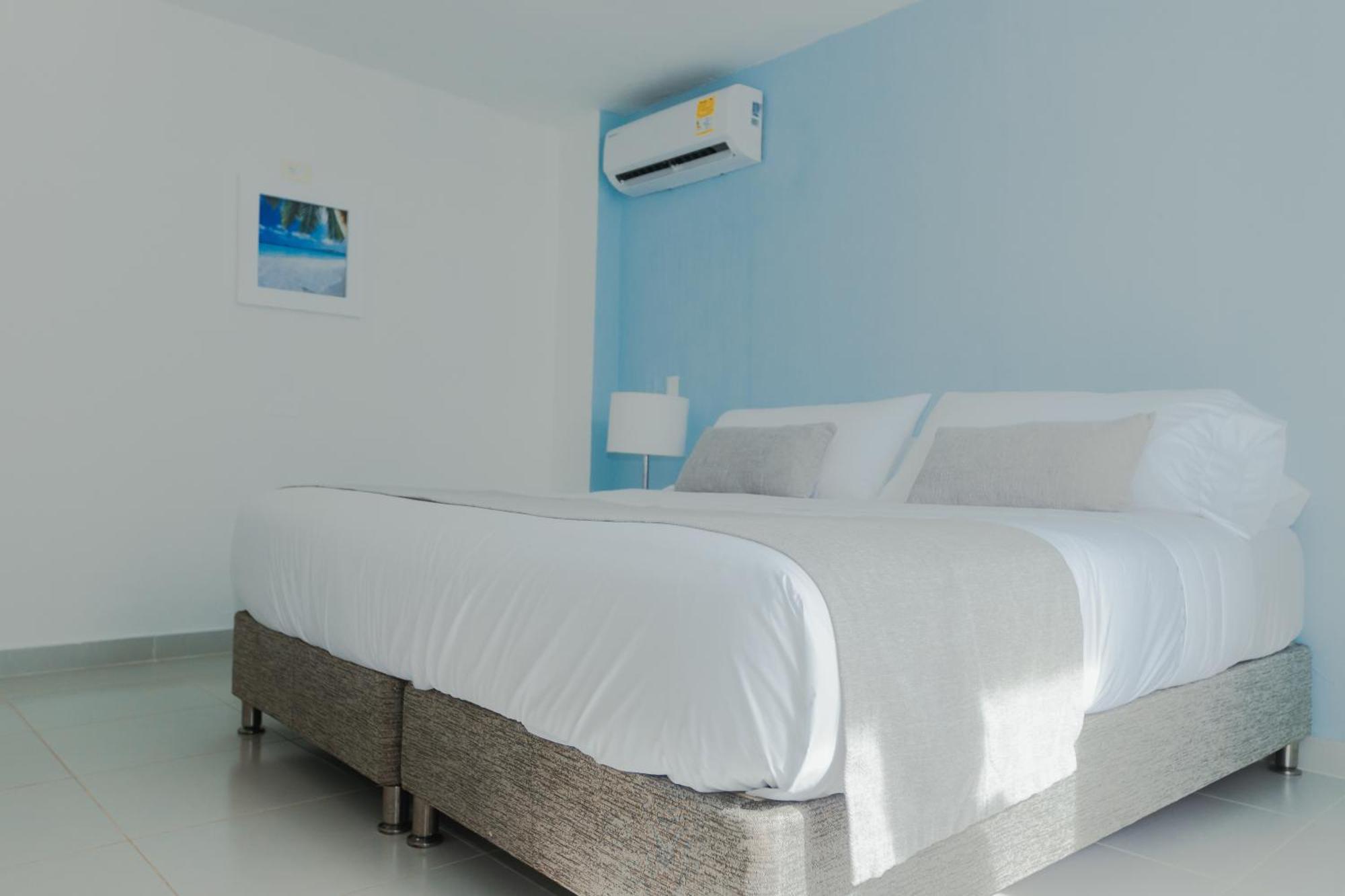 Hotel San Luis Beach House San Andrés Extérieur photo