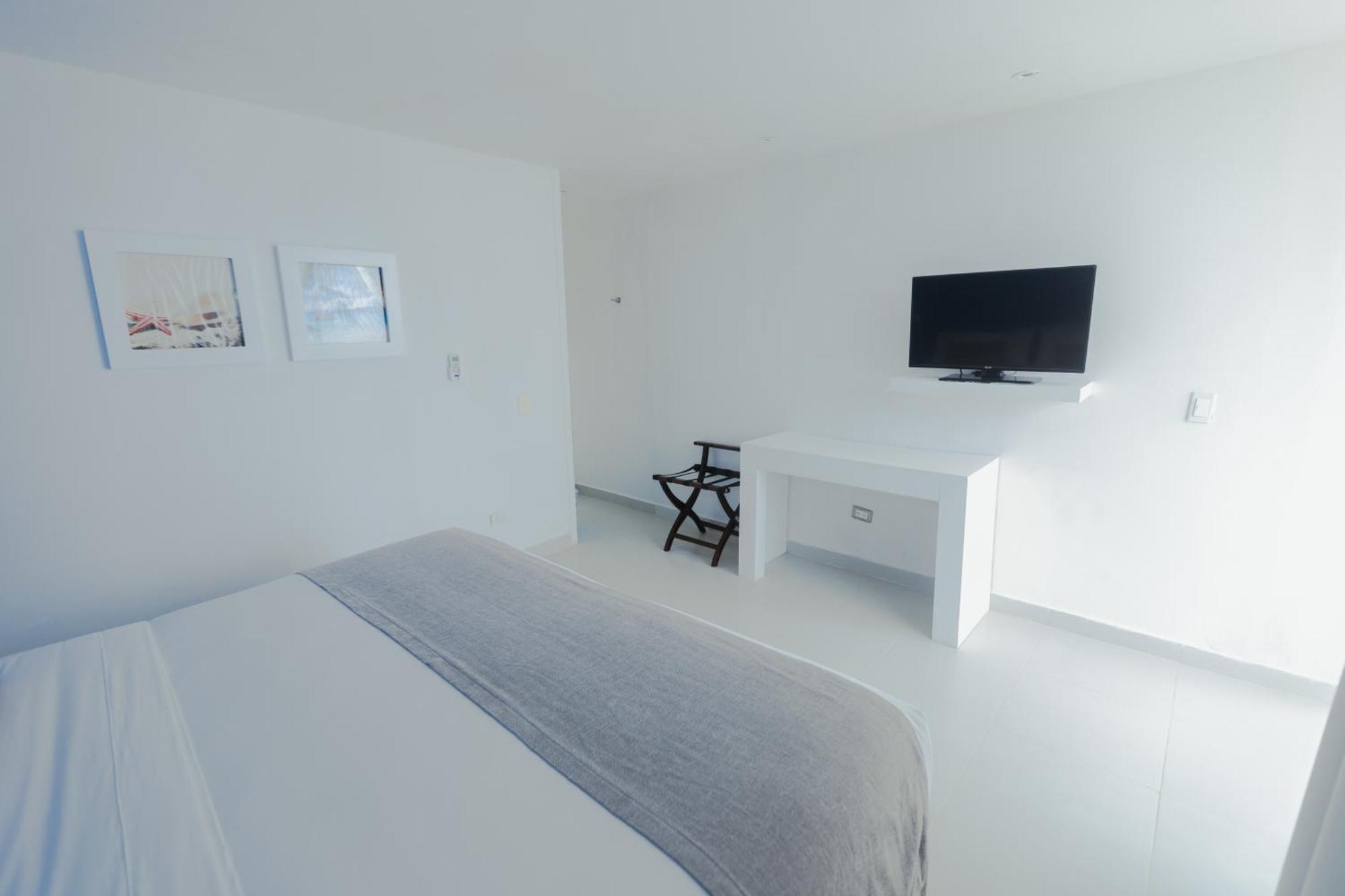 Hotel San Luis Beach House San Andrés Extérieur photo