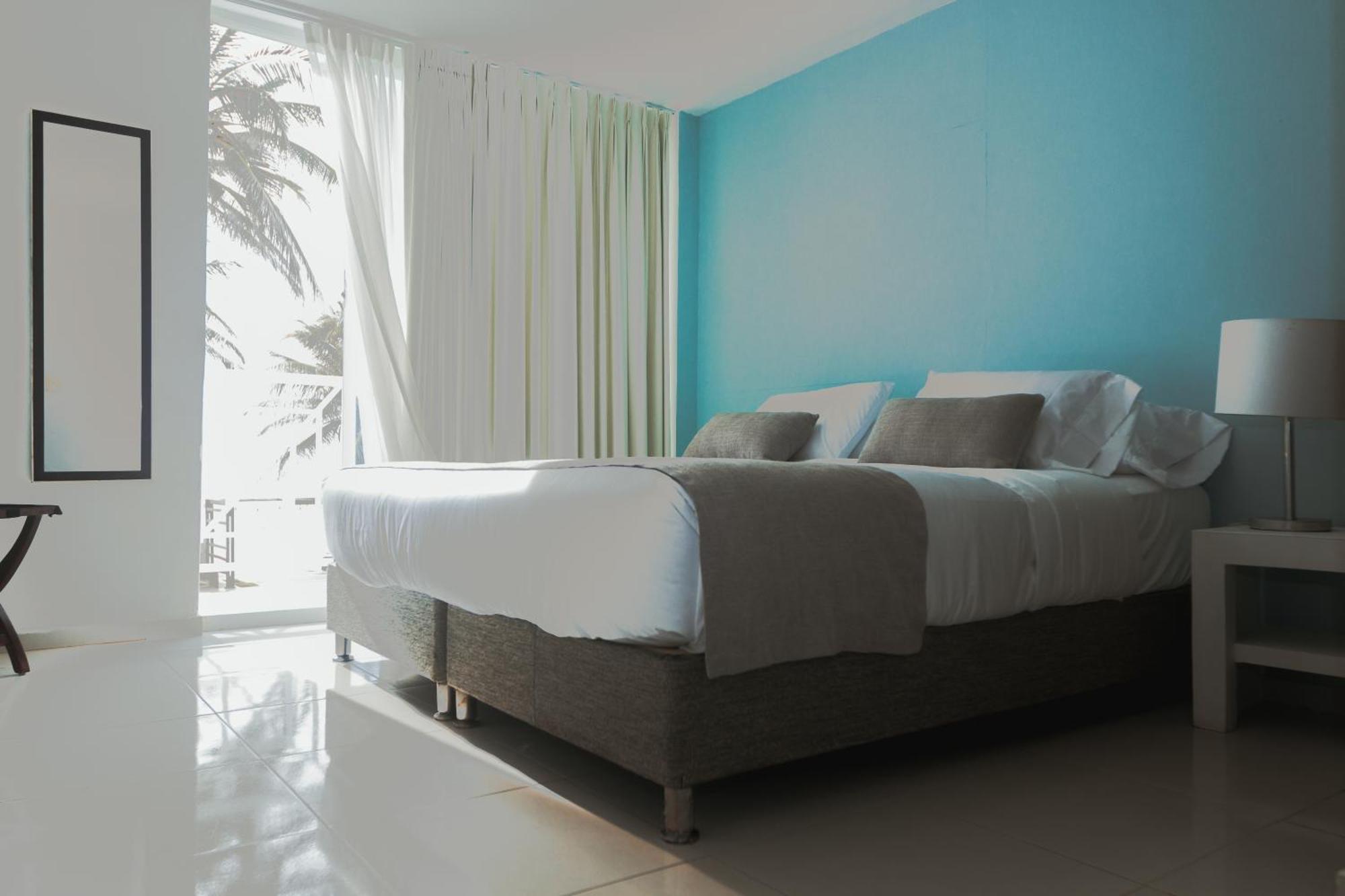 Hotel San Luis Beach House San Andrés Extérieur photo
