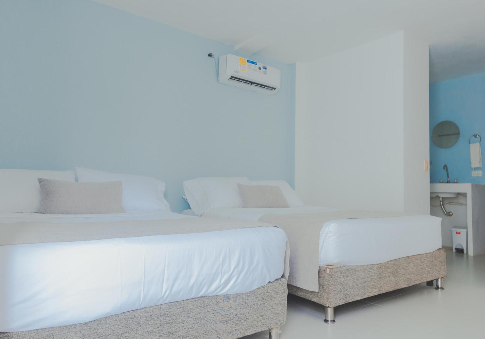 Hotel San Luis Beach House San Andrés Extérieur photo
