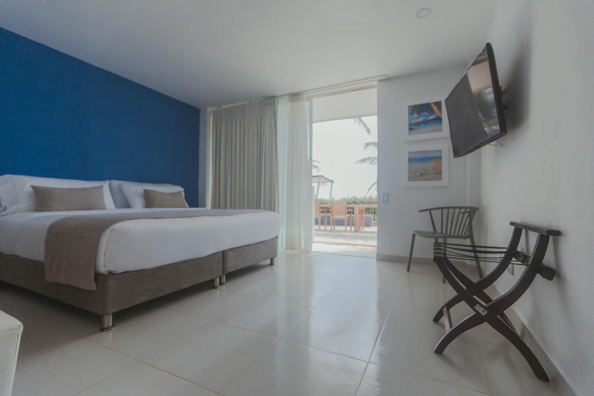 Hotel San Luis Beach House San Andrés Extérieur photo