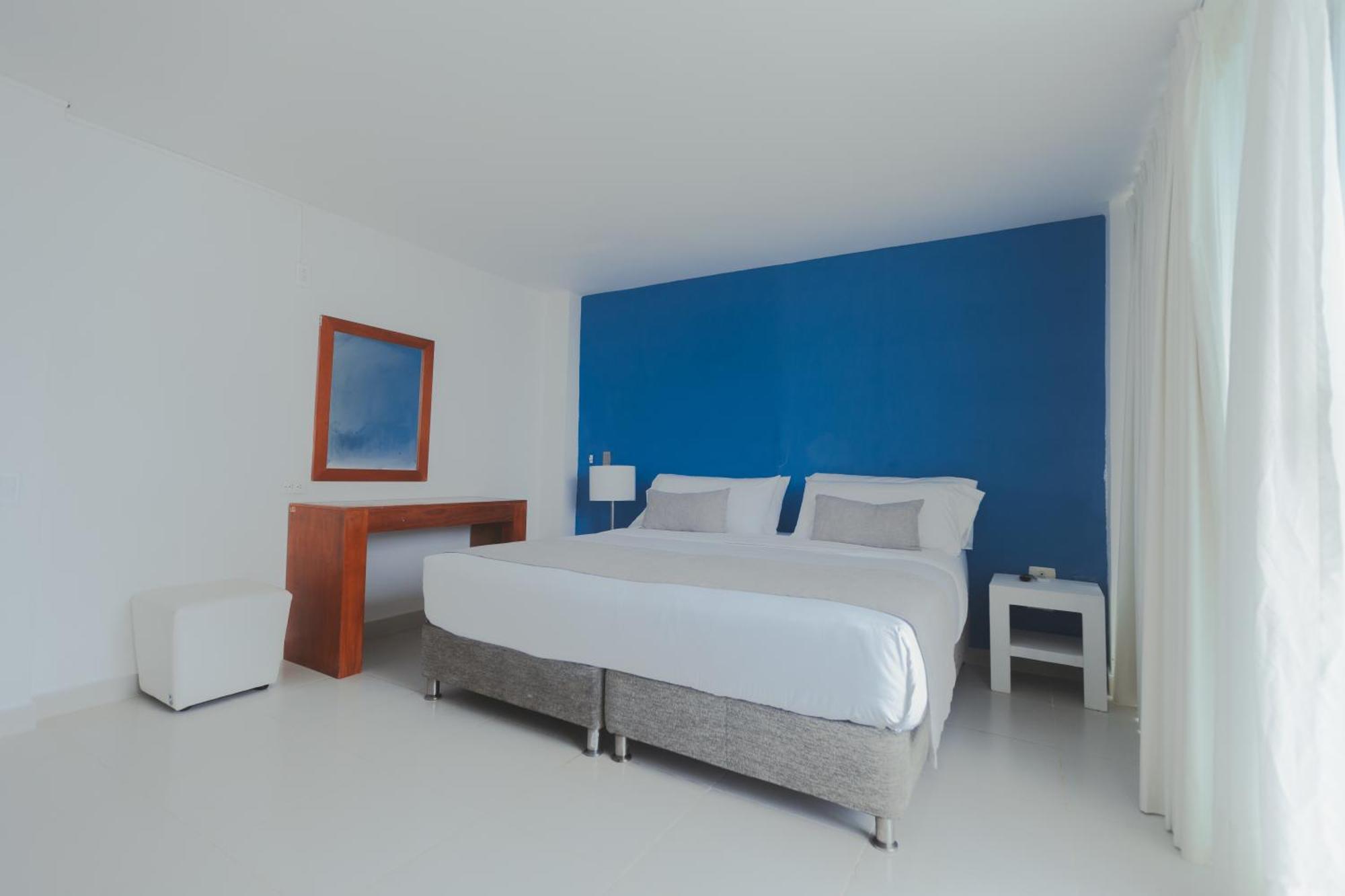 Hotel San Luis Beach House San Andrés Extérieur photo