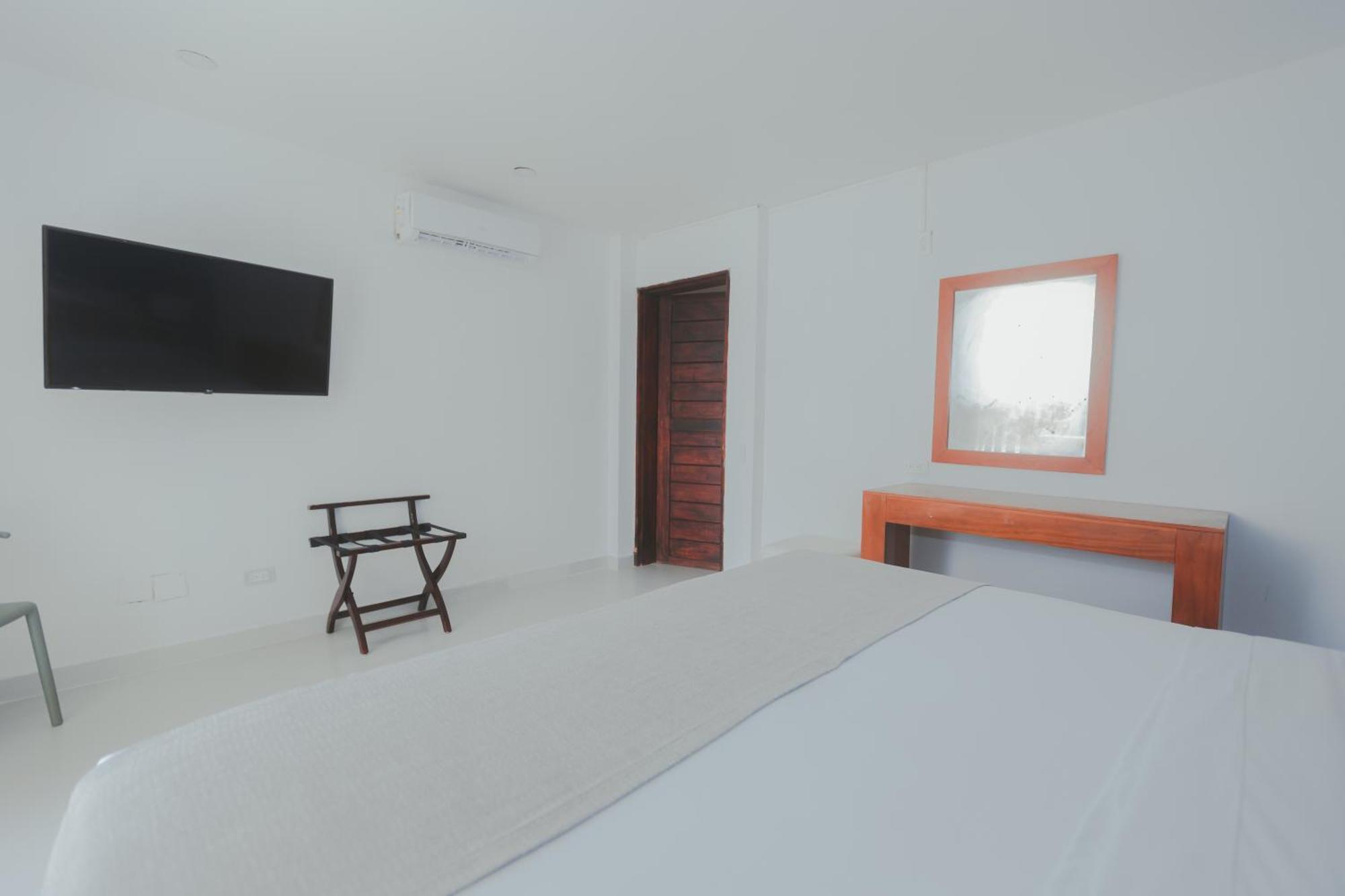 Hotel San Luis Beach House San Andrés Extérieur photo