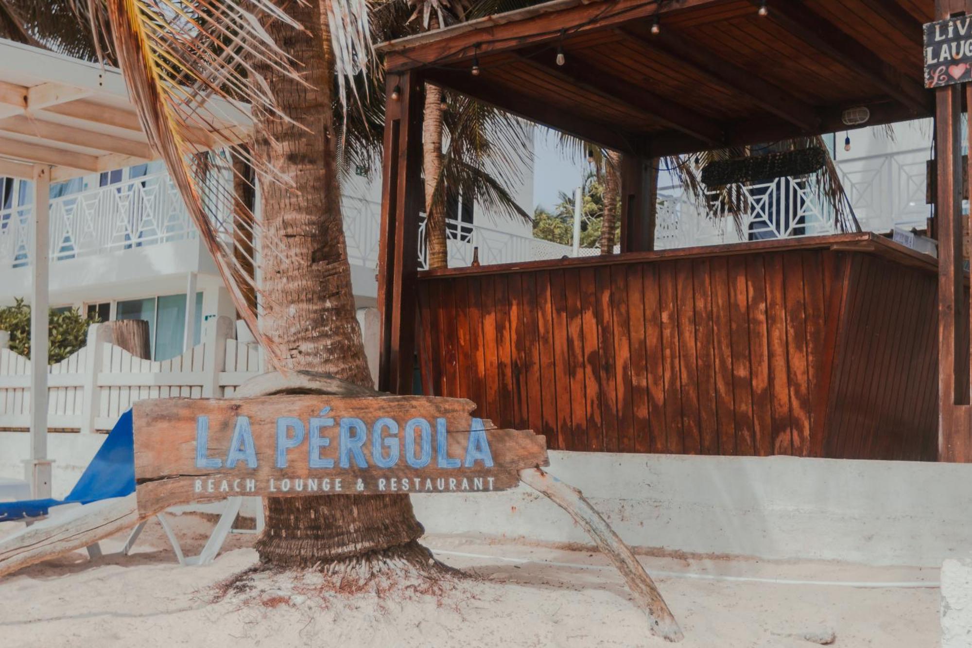 Hotel San Luis Beach House San Andrés Extérieur photo