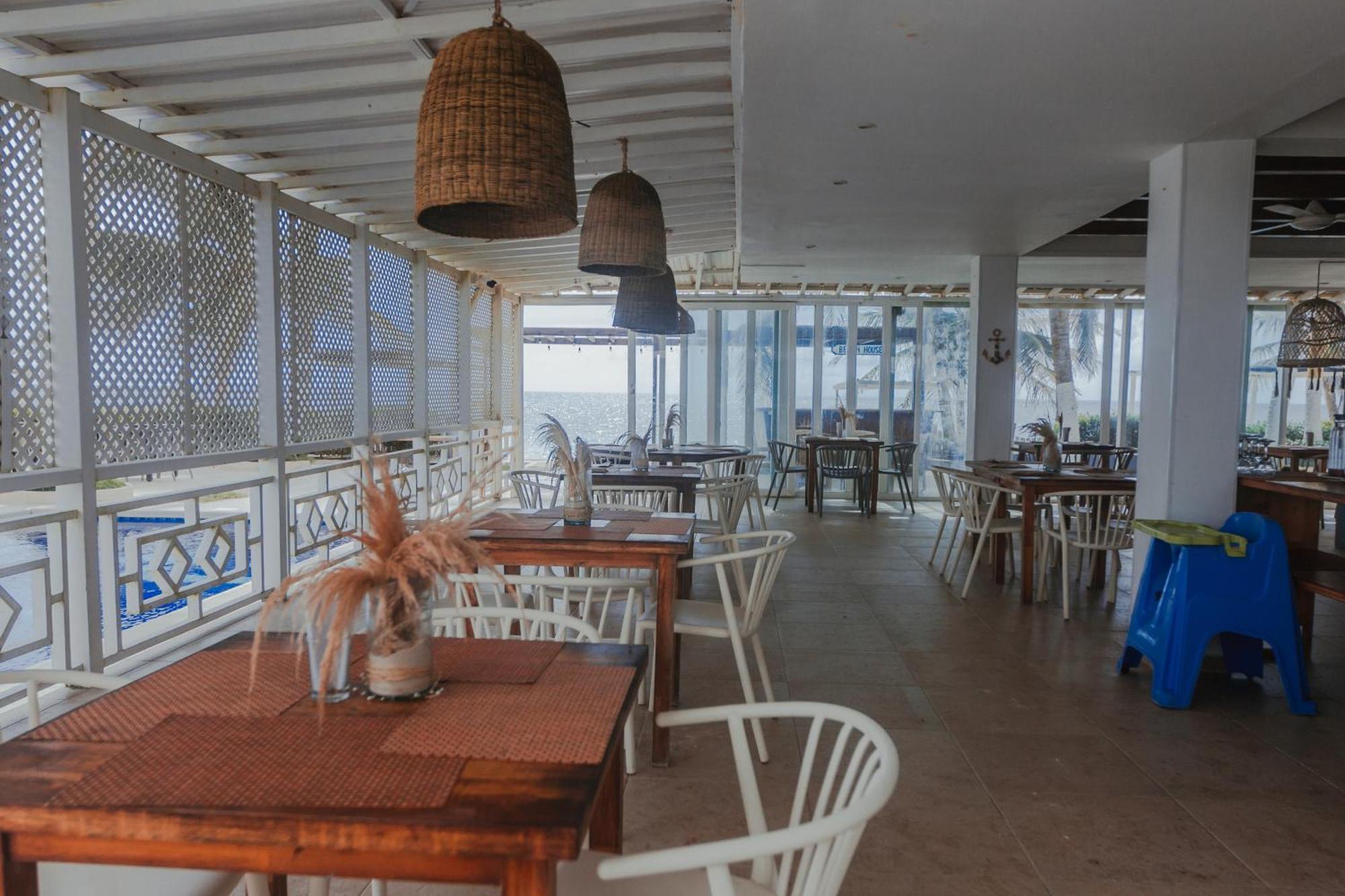 Hotel San Luis Beach House San Andrés Extérieur photo