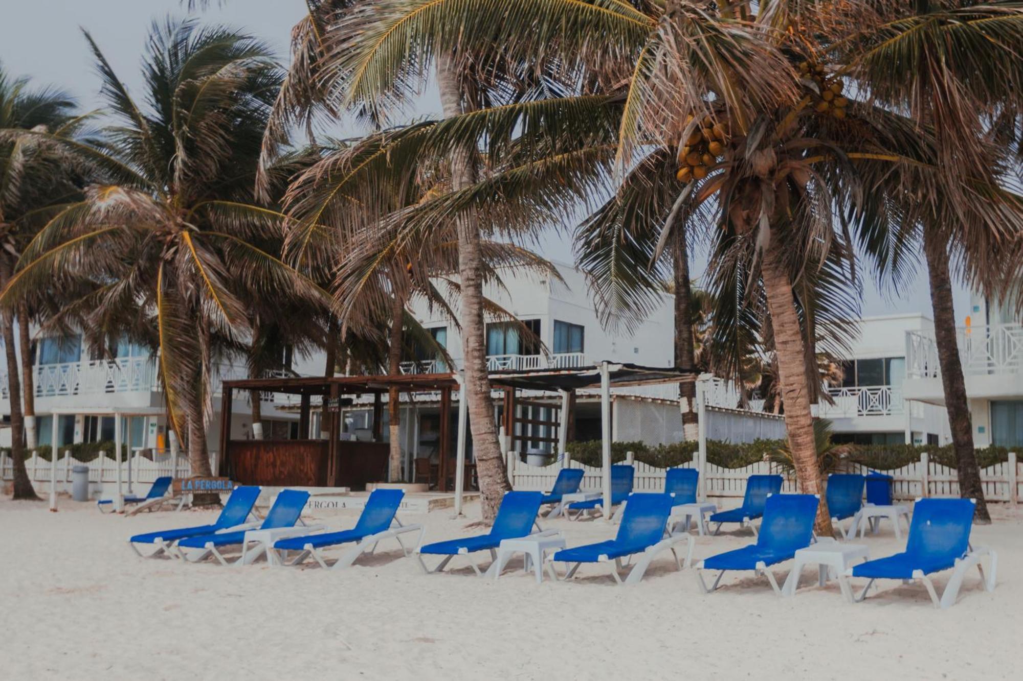 Hotel San Luis Beach House San Andrés Extérieur photo