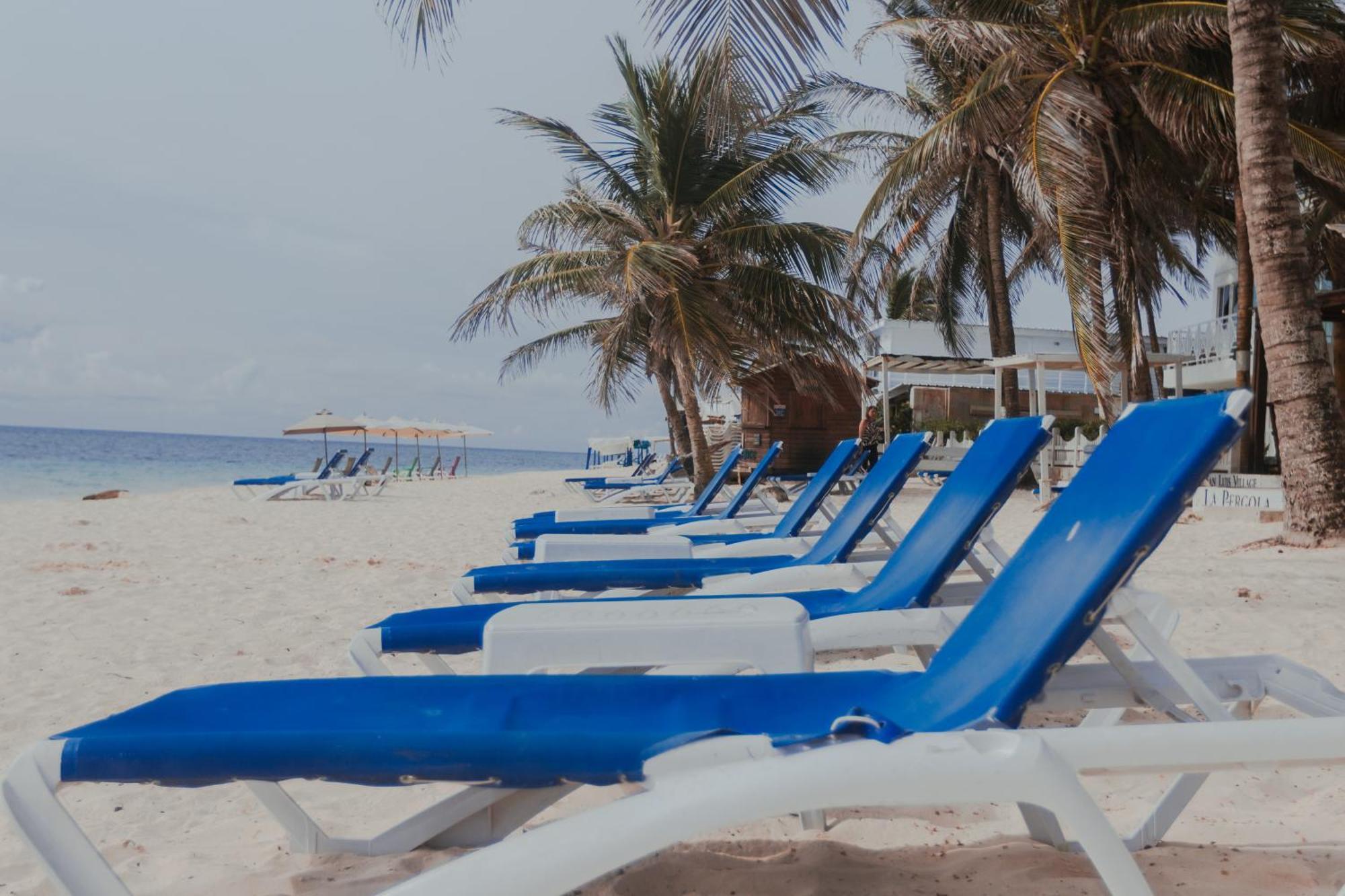 Hotel San Luis Beach House San Andrés Extérieur photo