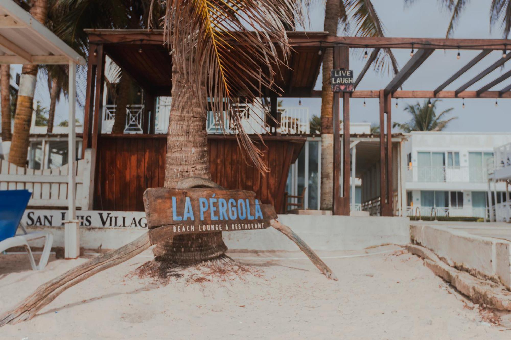 Hotel San Luis Beach House San Andrés Extérieur photo
