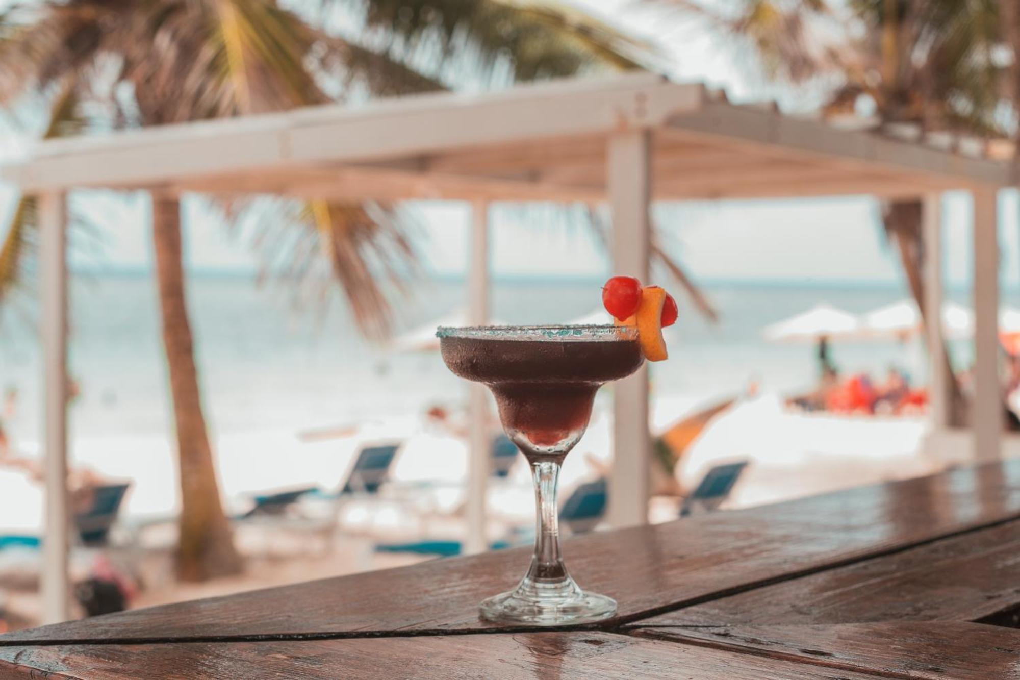 Hotel San Luis Beach House San Andrés Extérieur photo