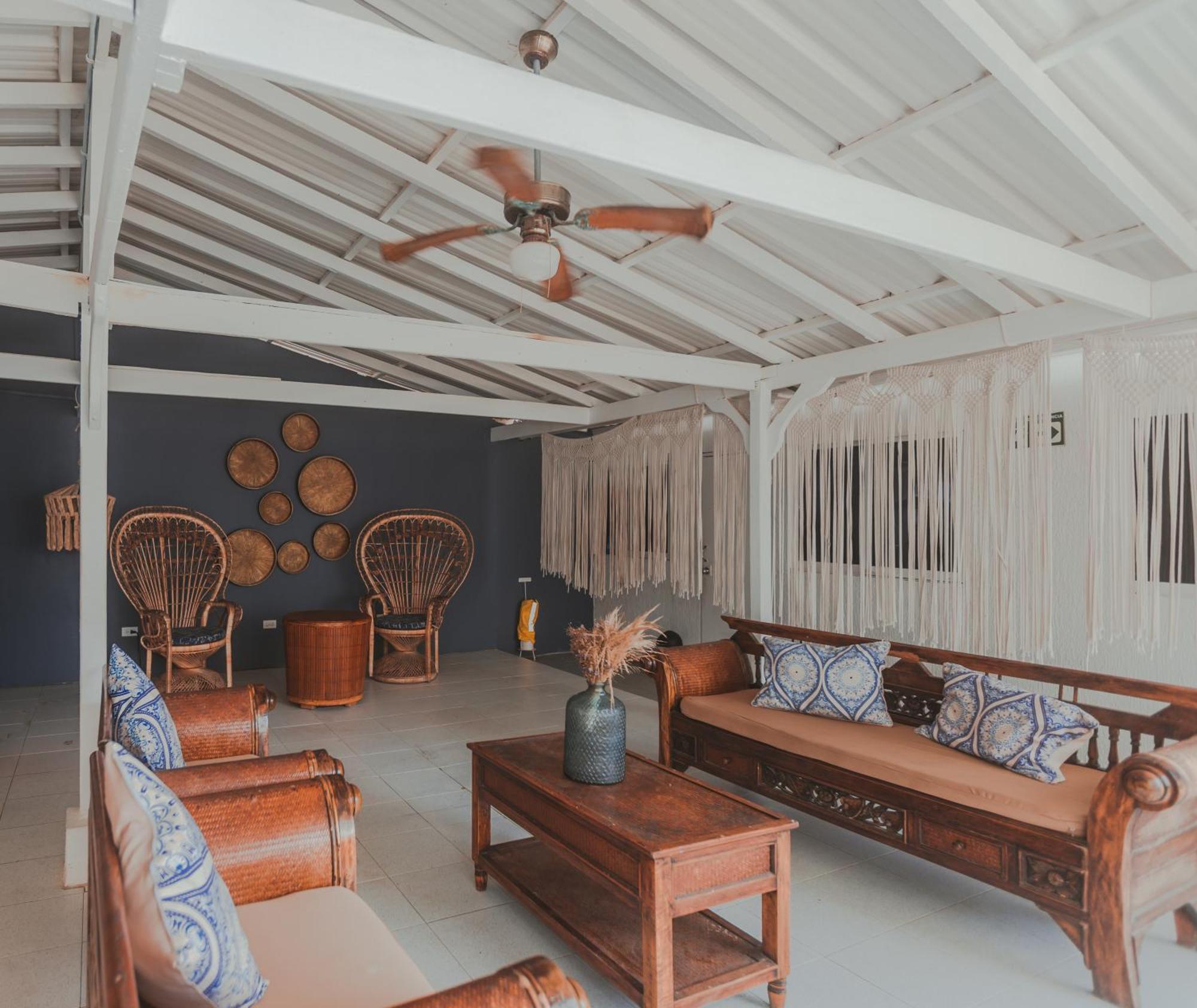 Hotel San Luis Beach House San Andrés Extérieur photo