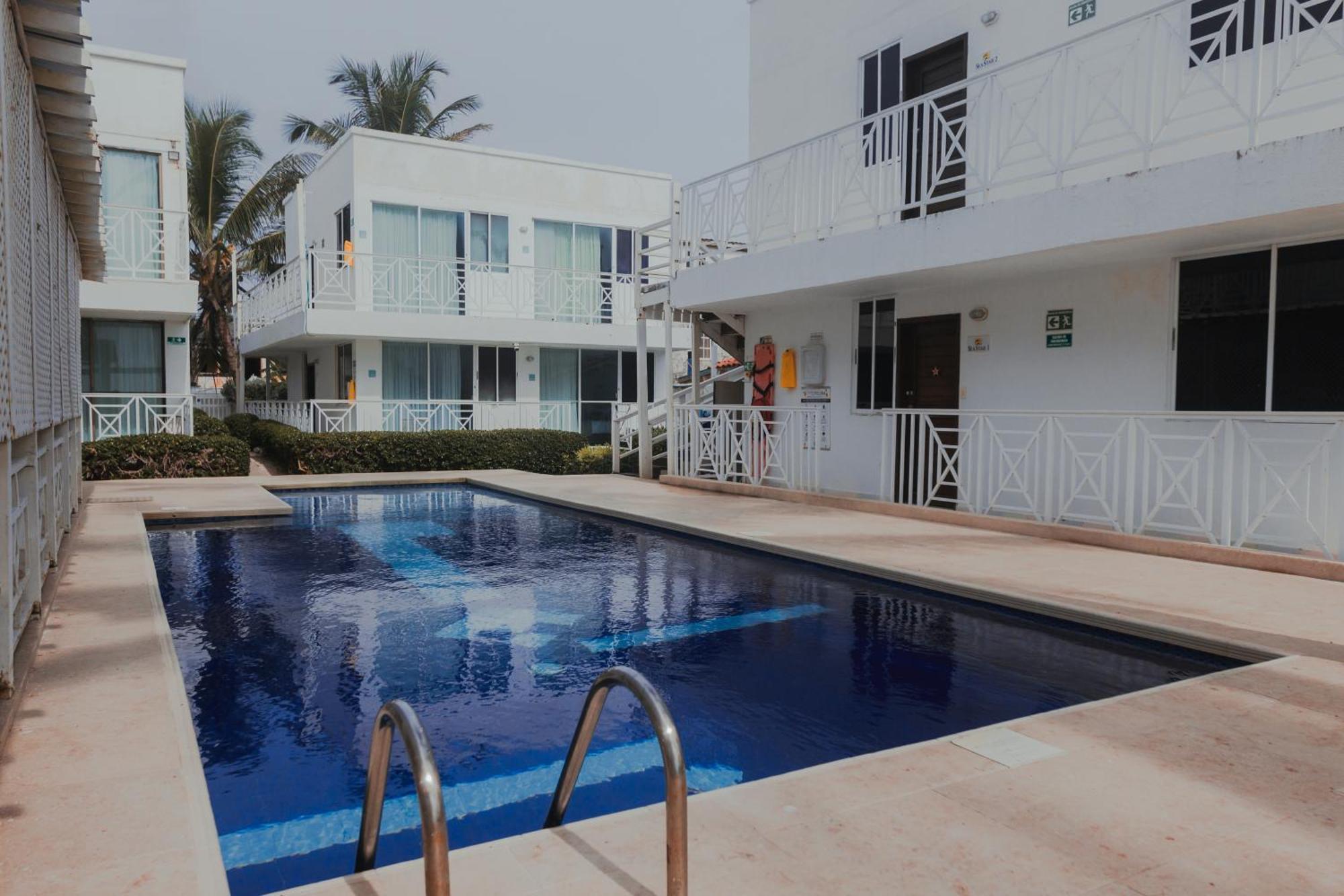 Hotel San Luis Beach House San Andrés Extérieur photo
