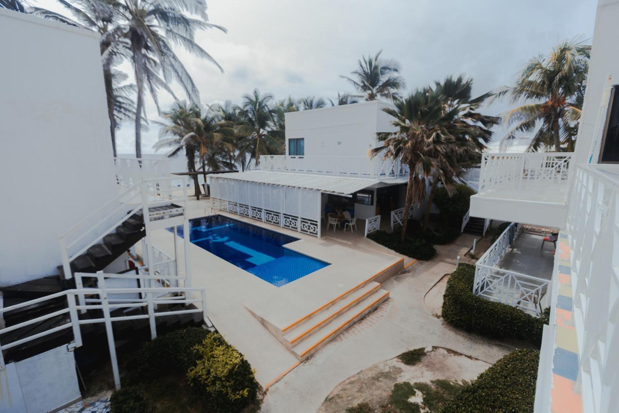 Hotel San Luis Beach House San Andrés Extérieur photo