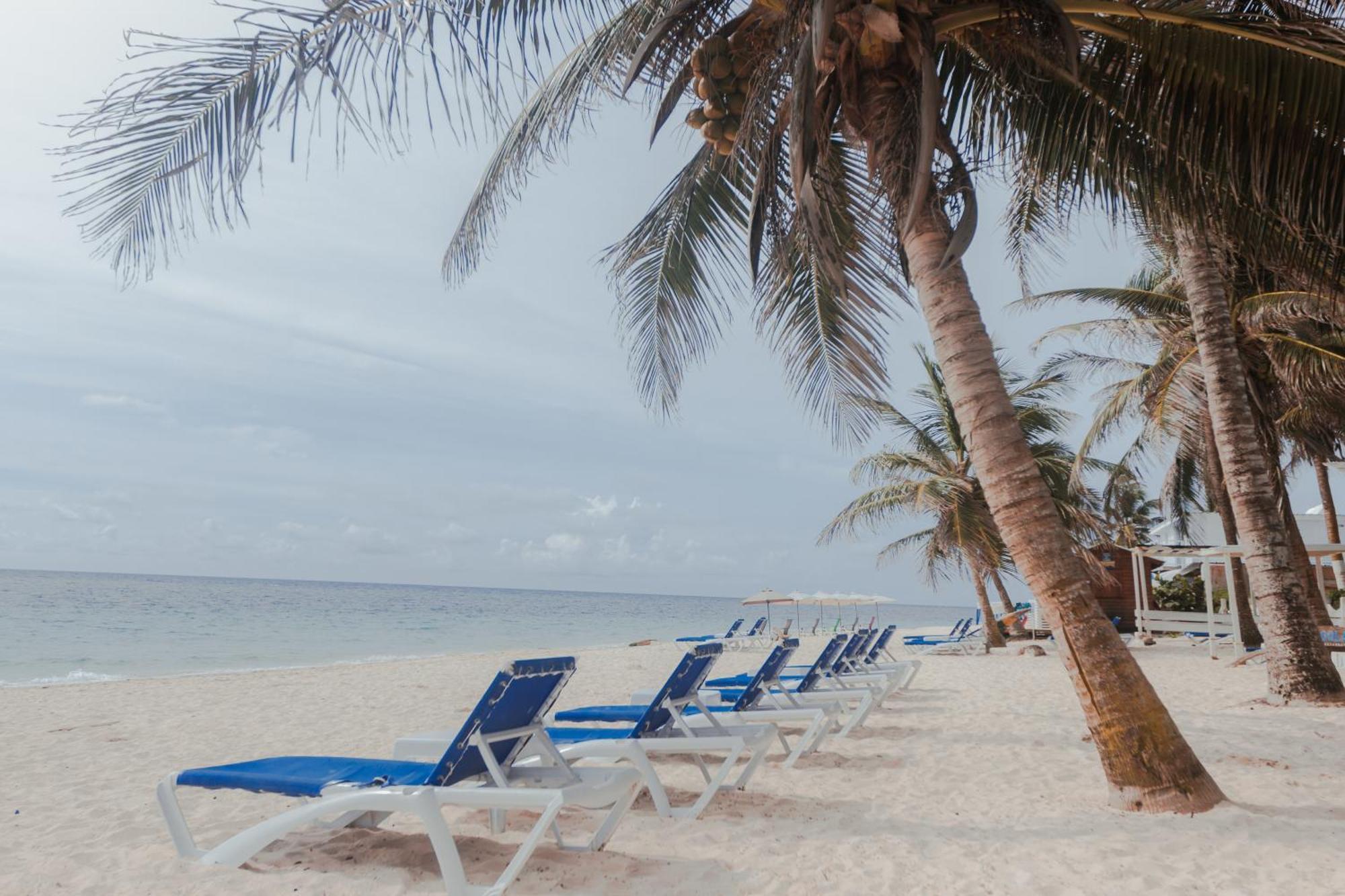 Hotel San Luis Beach House San Andrés Extérieur photo