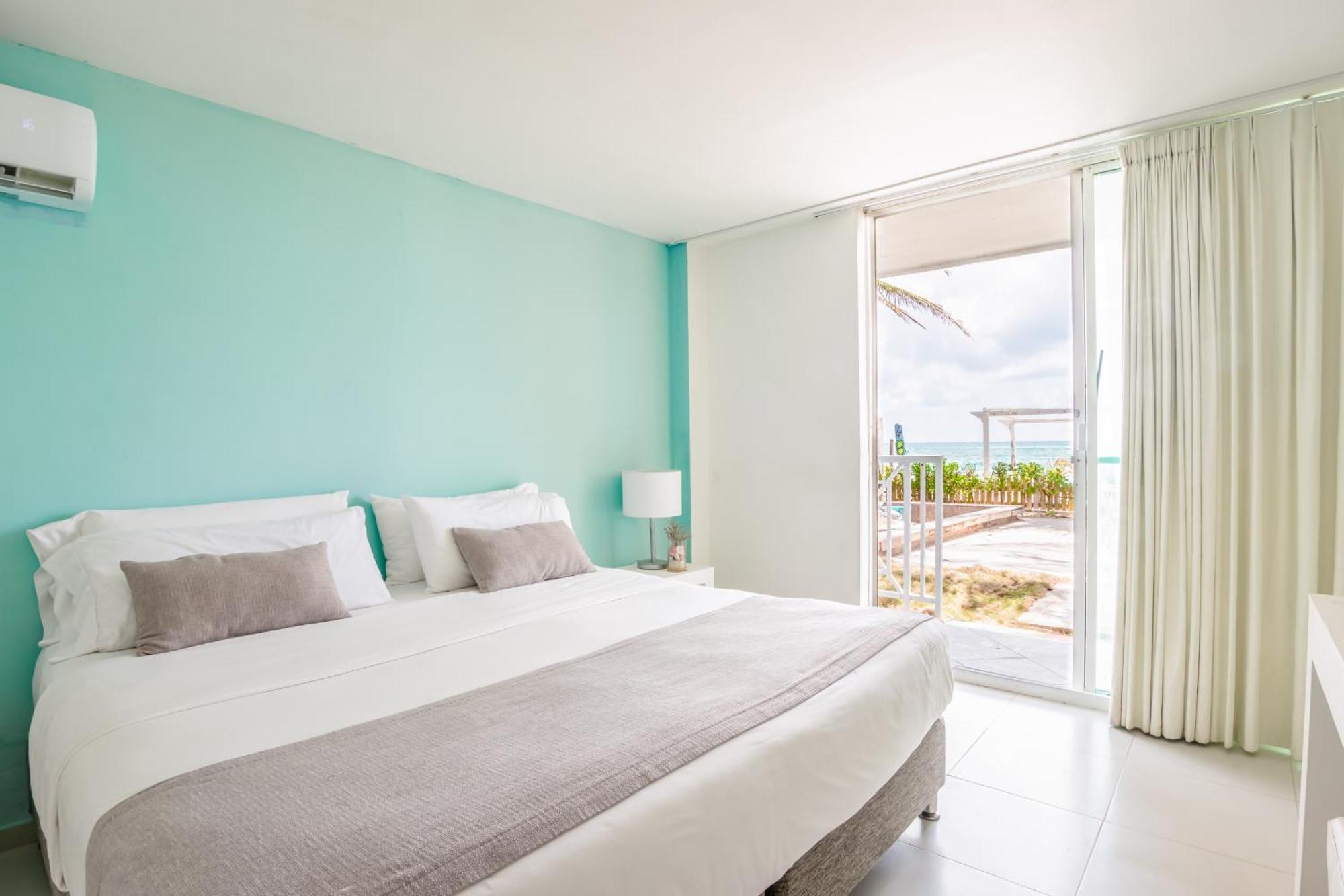 Hotel San Luis Beach House San Andrés Extérieur photo
