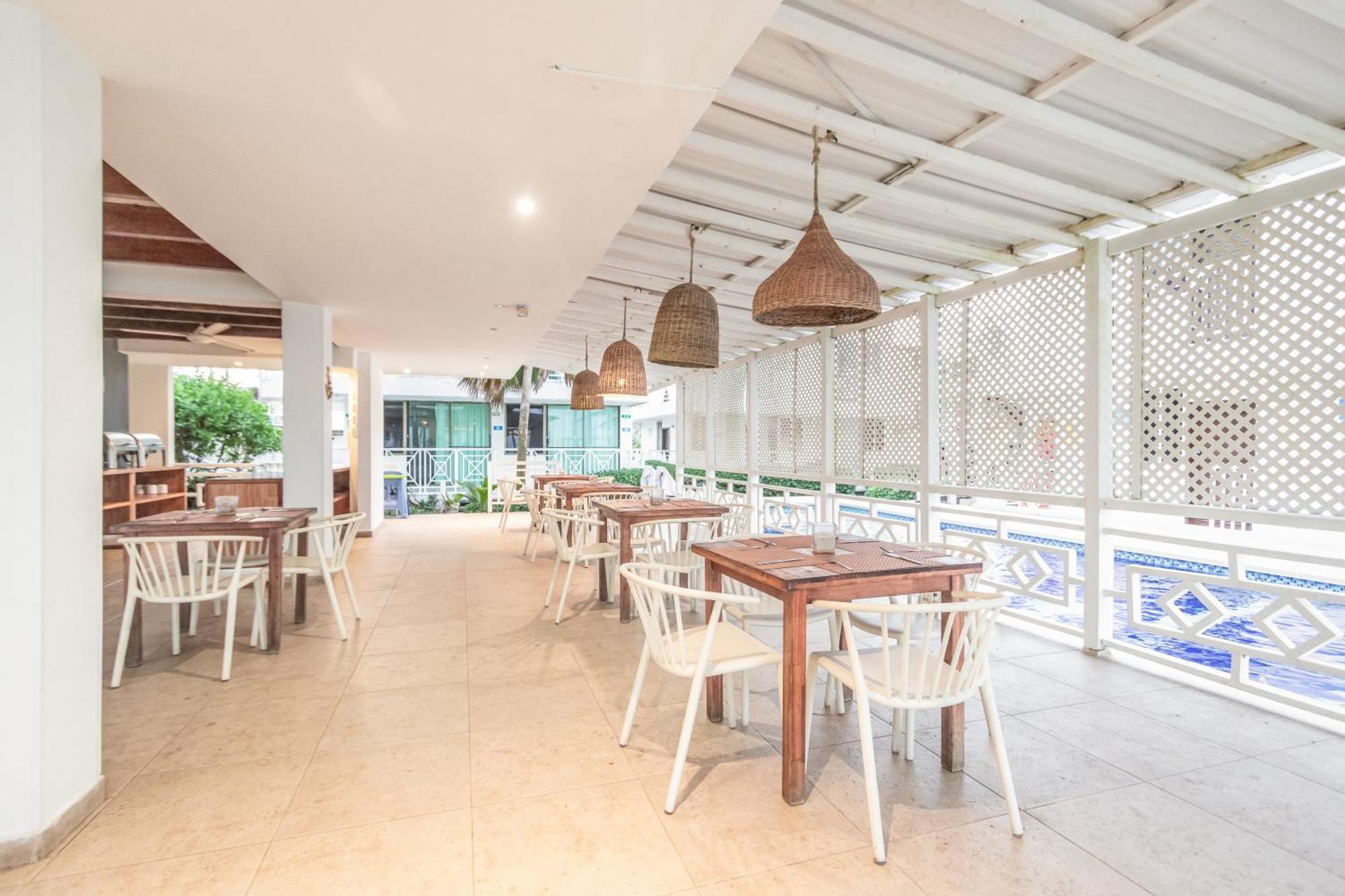 Hotel San Luis Beach House San Andrés Extérieur photo