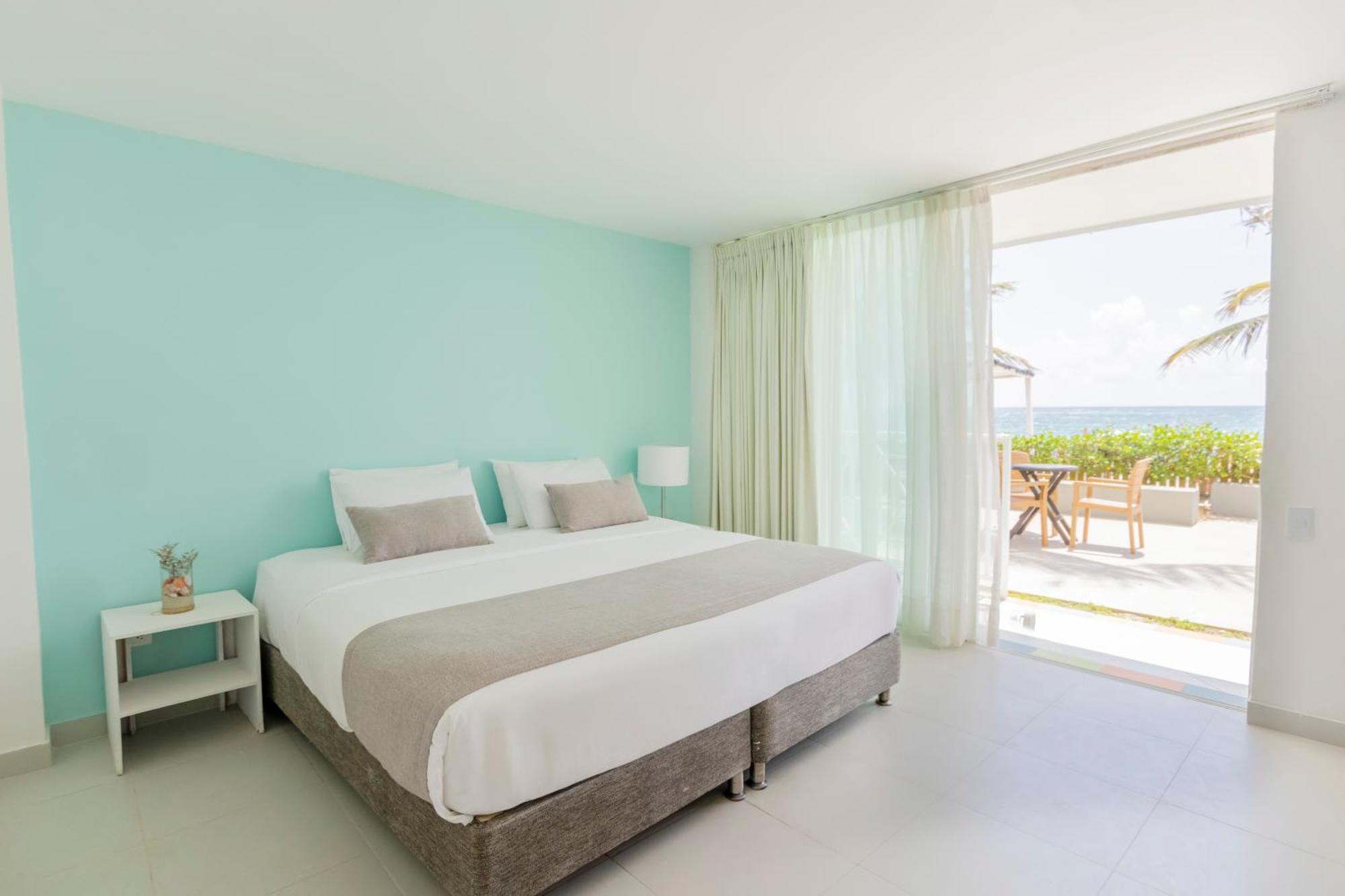 Hotel San Luis Beach House San Andrés Extérieur photo