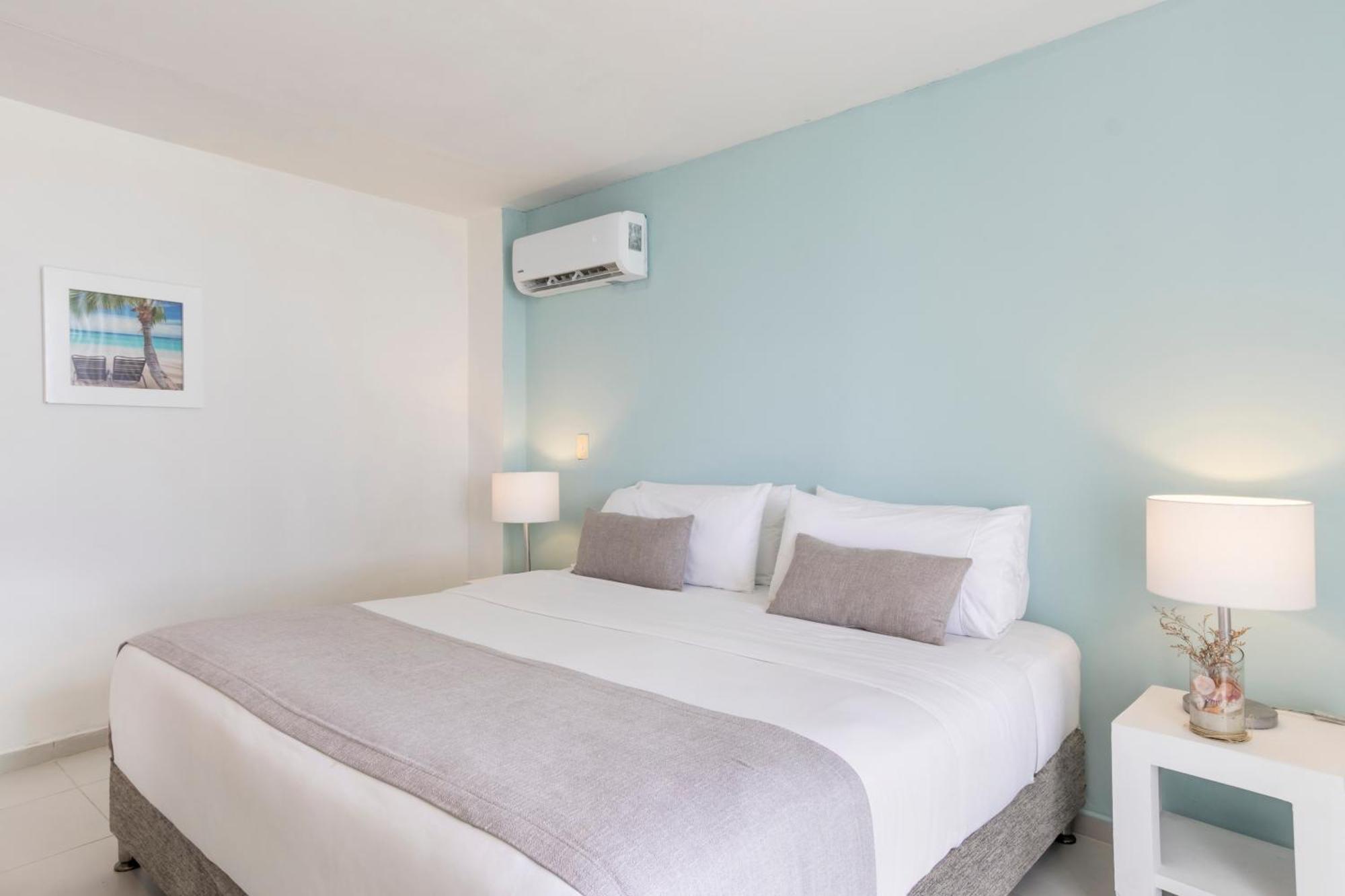 Hotel San Luis Beach House San Andrés Extérieur photo