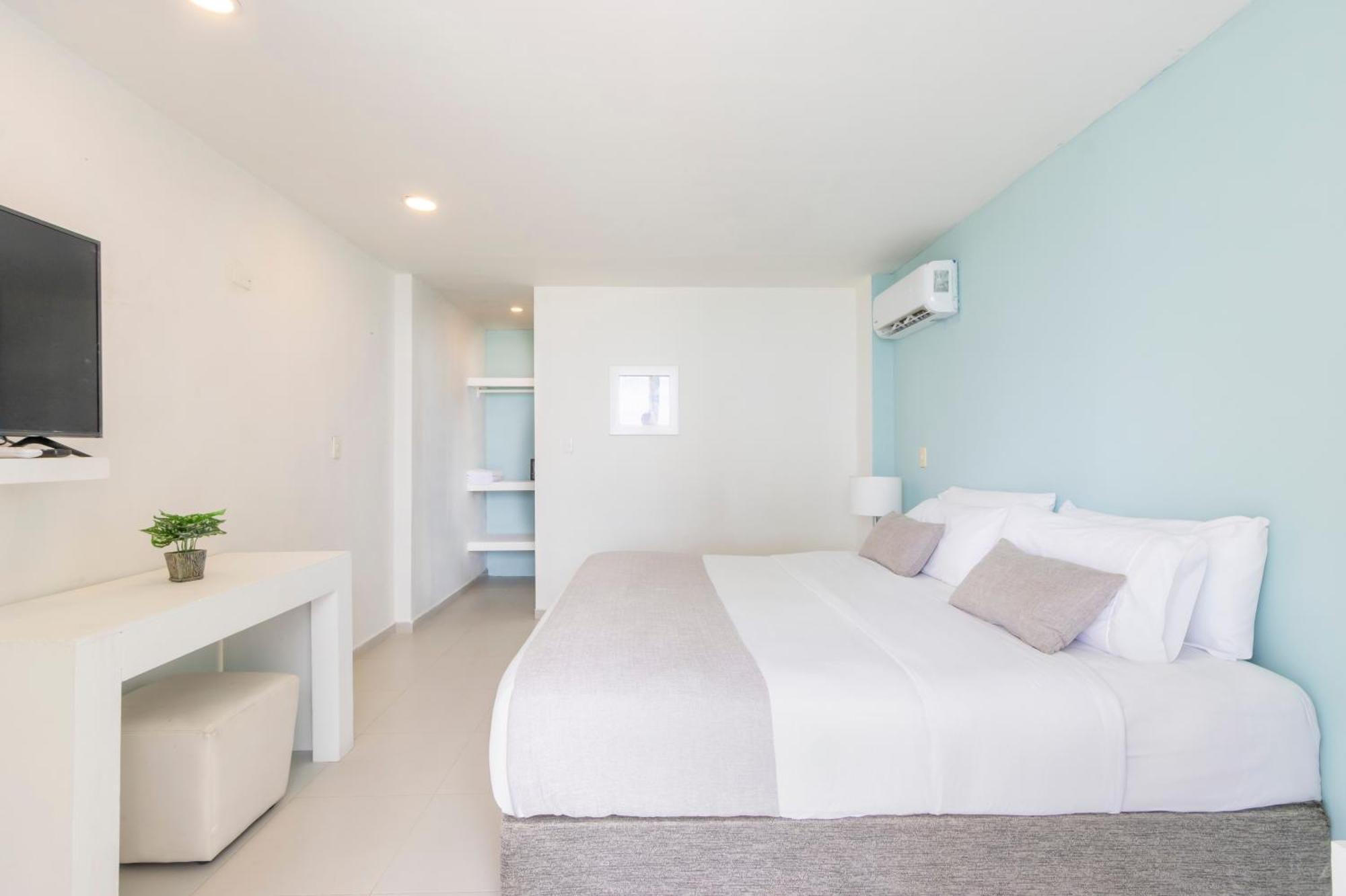 Hotel San Luis Beach House San Andrés Extérieur photo
