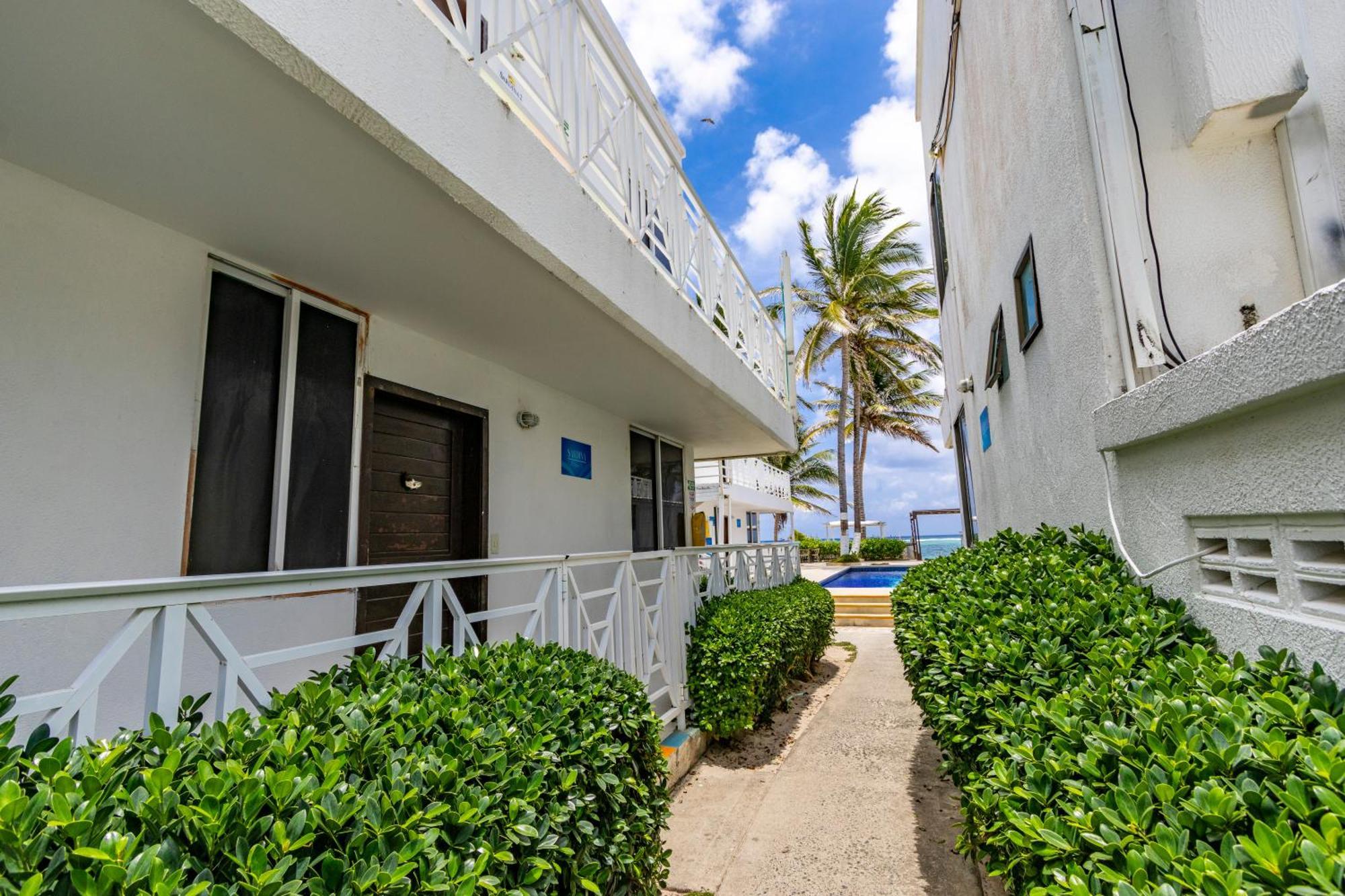 Hotel San Luis Beach House San Andrés Extérieur photo