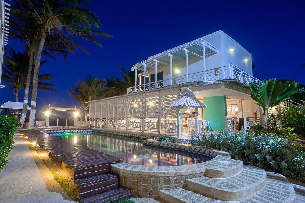 Hotel San Luis Beach House San Andrés Extérieur photo