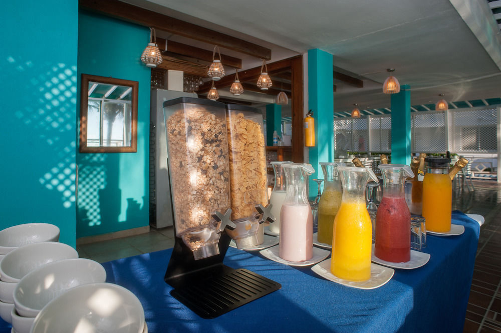 Hotel San Luis Beach House San Andrés Extérieur photo