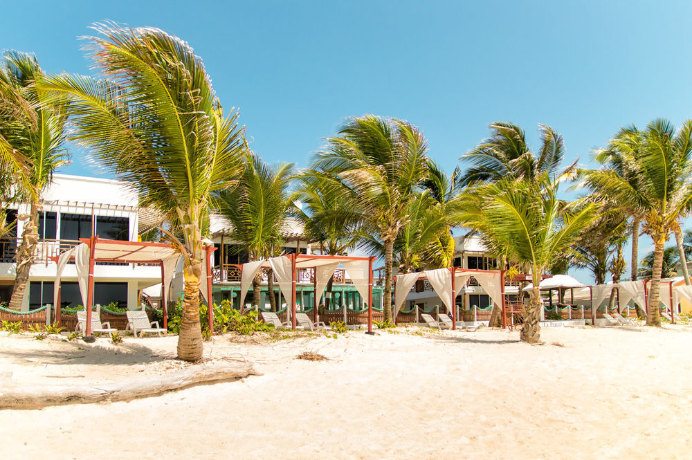 Hotel San Luis Beach House San Andrés Extérieur photo